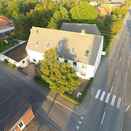 Marskture'S Motel Højer Extérieur photo