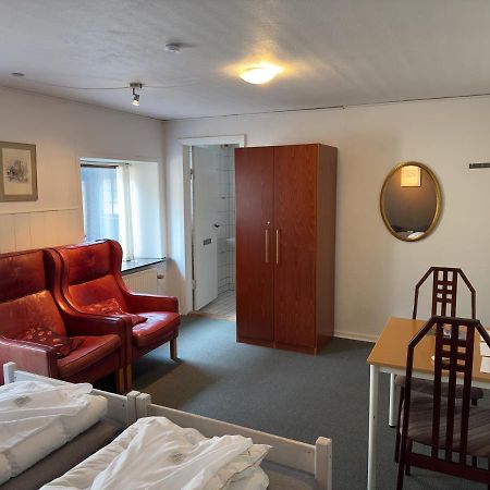 Marskture'S Motel Højer Extérieur photo