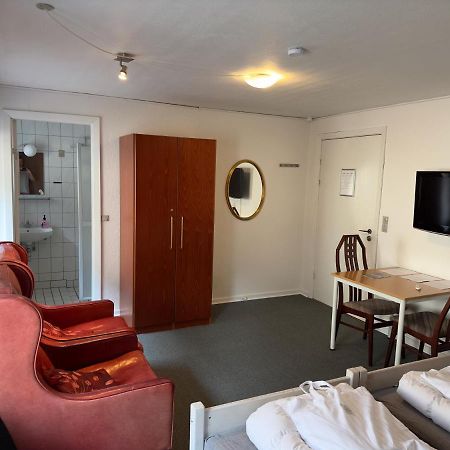 Marskture'S Motel Højer Extérieur photo
