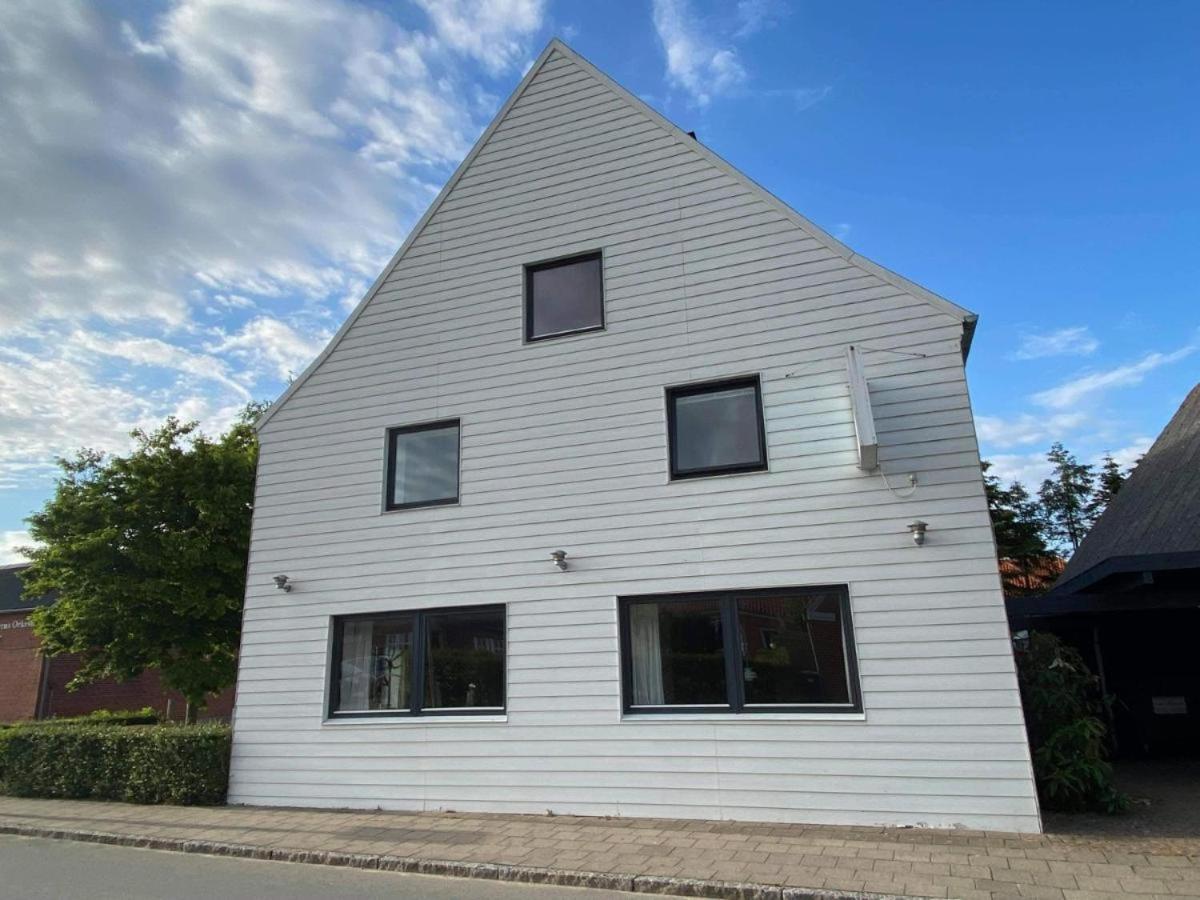 Marskture'S Motel Højer Extérieur photo