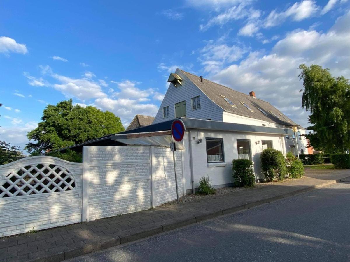 Marskture'S Motel Højer Extérieur photo