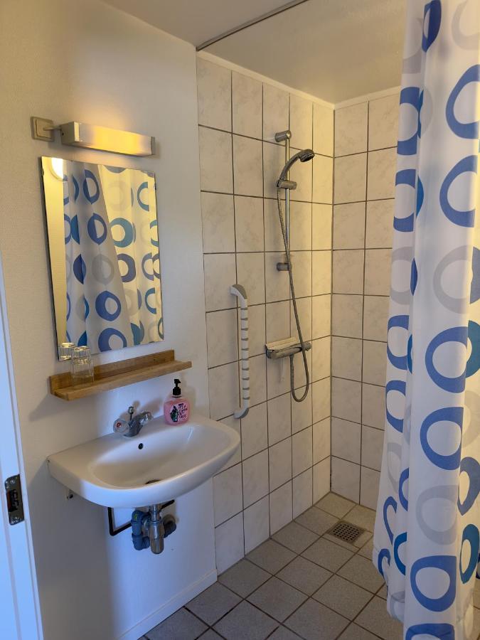 Marskture'S Motel Højer Extérieur photo