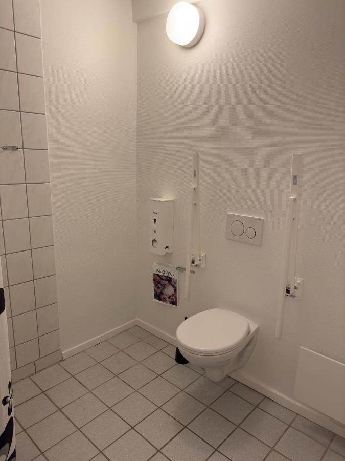 Marskture'S Motel Højer Extérieur photo