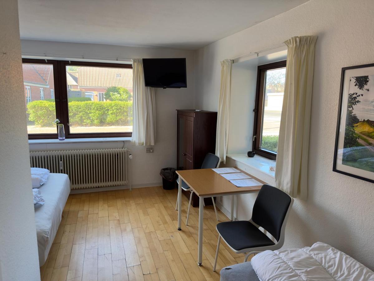 Marskture'S Motel Højer Extérieur photo