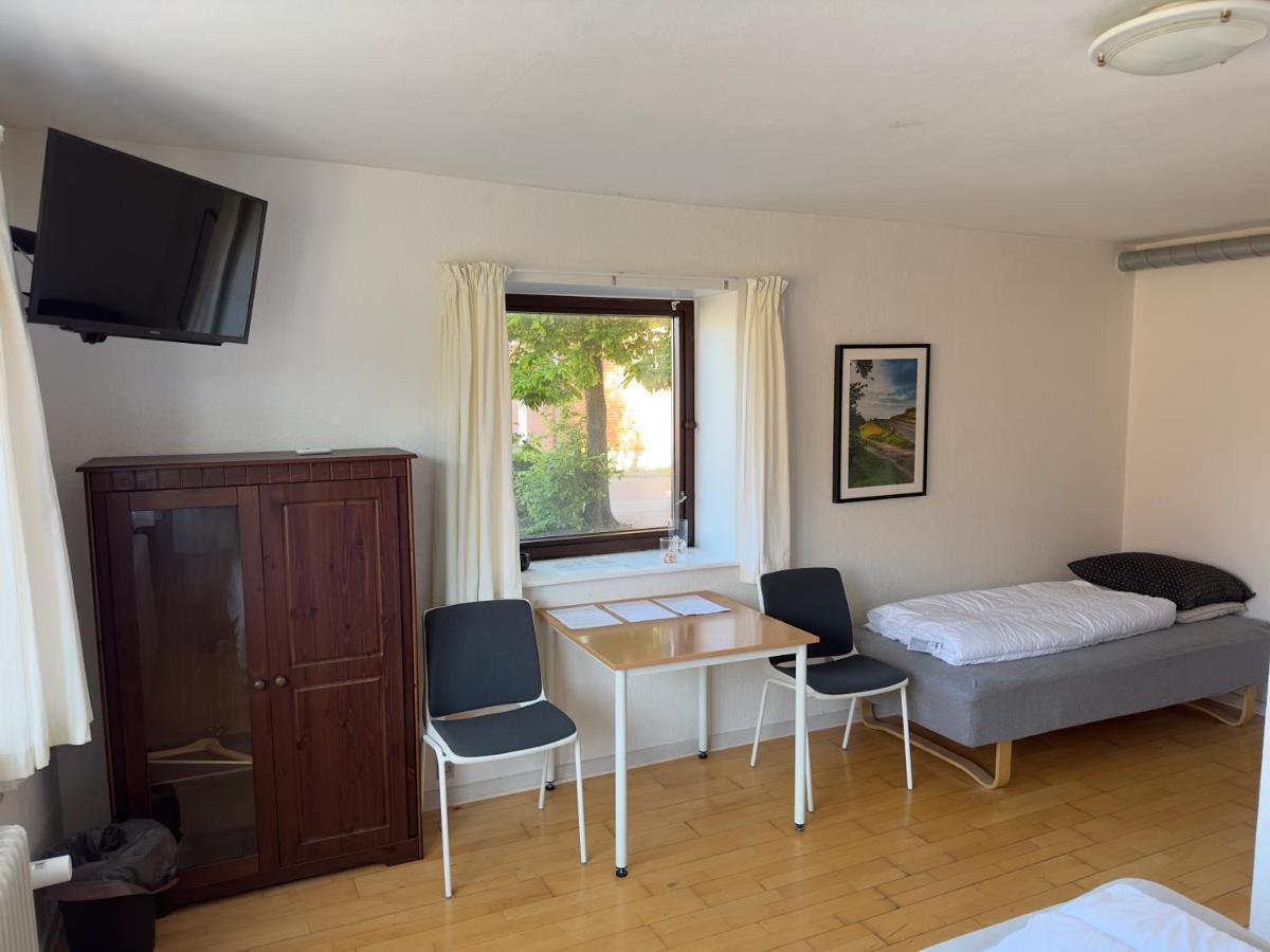 Marskture'S Motel Højer Extérieur photo